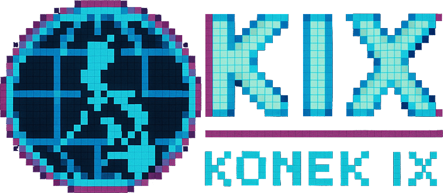Konek IX Logo